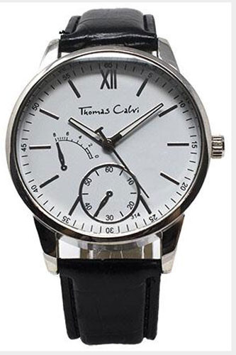 Orologio uomo thomas calvi - uomo,