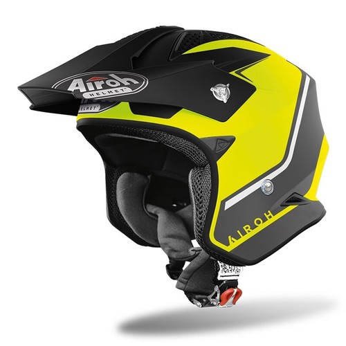 Airoh trial trr keen yellow - airoh,