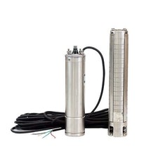 Pompa per pozzi profondi in