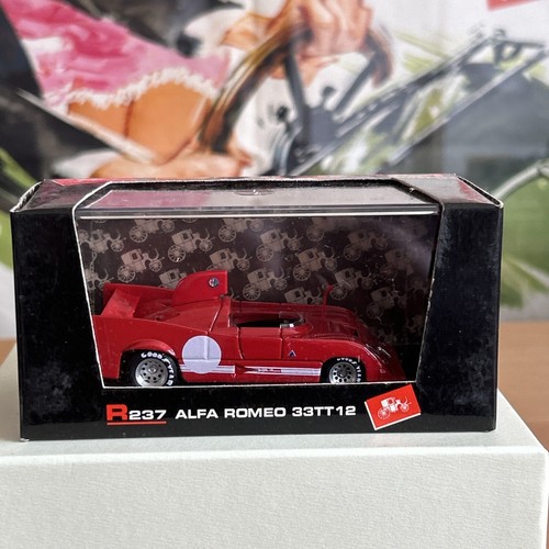 Brumm alfa romeo 12 - alfa, 33