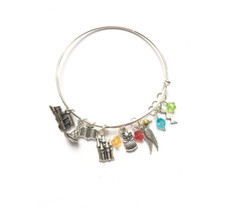 Harry potter bracciale bangle - potter,