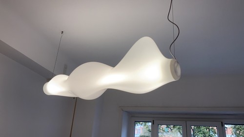 Lampada sospensione artemide - a,