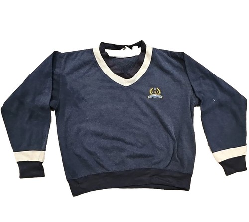 Felpa christian dior blu navy - dior,