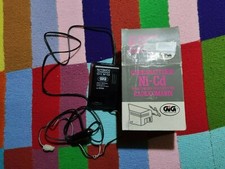 Caricabatterie originale gig