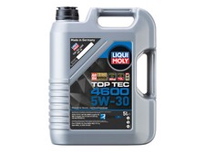 Olio motore Liqui Moly Top Tec