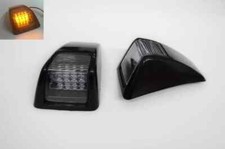 Coppia Luci Indicatore Anteriori LED OEM per VOLVO FH16 III 2008/12 E4 Omologate