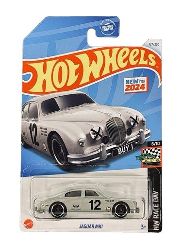 2024 hot wheels 127 - wheels, hw