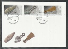 Liechtenstein FDC  2016 -