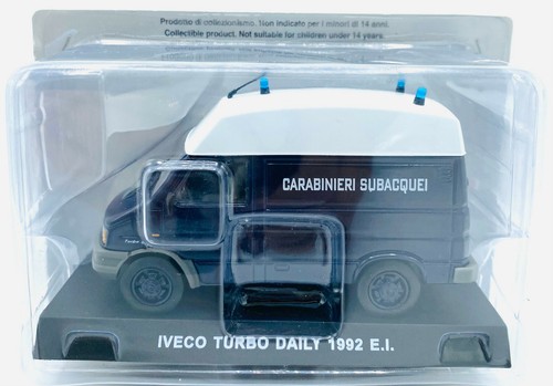 Ebond iveco turbo daily - ebond,