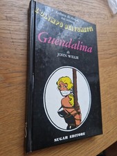 WILLIE GUENDALINA (OLIMPO DEI