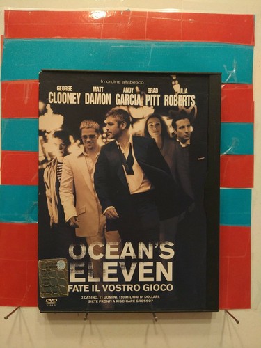 Ocean eleven fate vostro - fate,