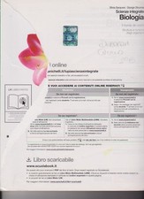 Biologia. Scienze integrate di