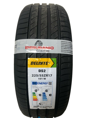 Pneumatici nuovi 225 55r17 101 - nuovi, 225/55r17
