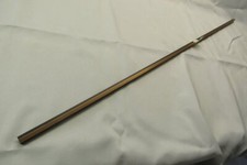 LEFT SIDE THIN SILVER GRILL