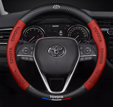 Coprivolante 15" PU in pelle +