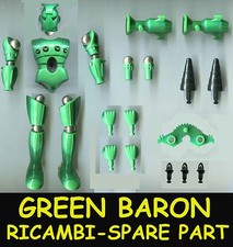 GREEN BARON Pezzi di Ricambio