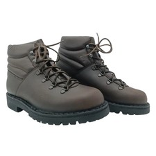 Scarpone scarpa scarpe in Cuoio da lavoro, campagna, caccia, trekking, montagna