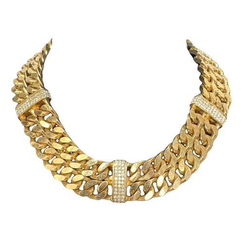 Collana christian dior vintage - christian,