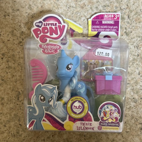 Little pony trixie - little,