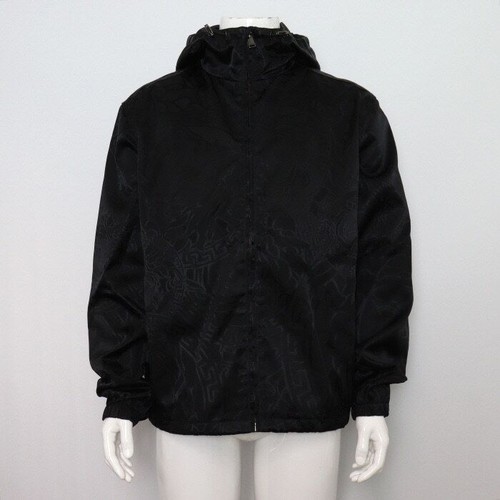 Versace veste homme nylon - versace, en