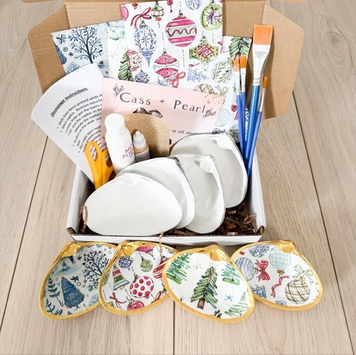 Kit conchiglia vongole - kit,