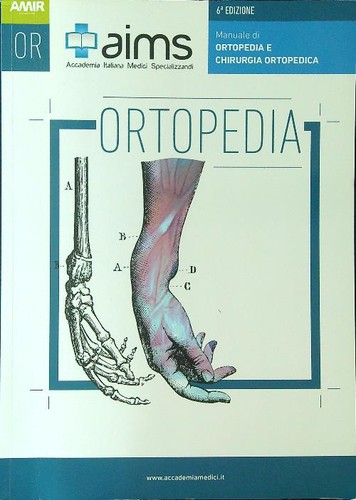 Manuale ortopedia e - di,