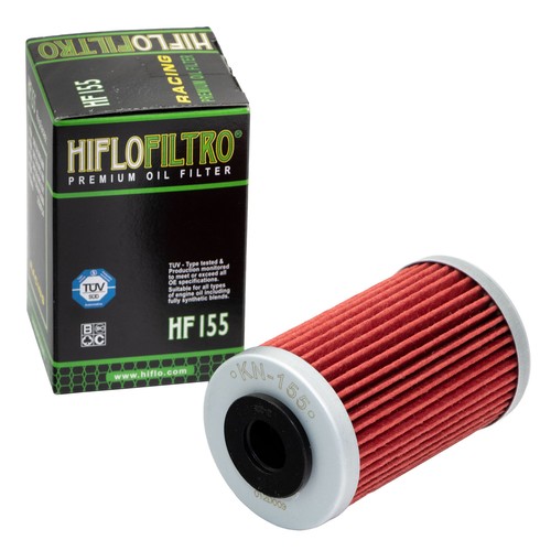 Filtro olio hiflo hf155 - filtro,