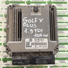Centralina Motore Volkswagen Golf V 1.9 TDI - 03G906016R