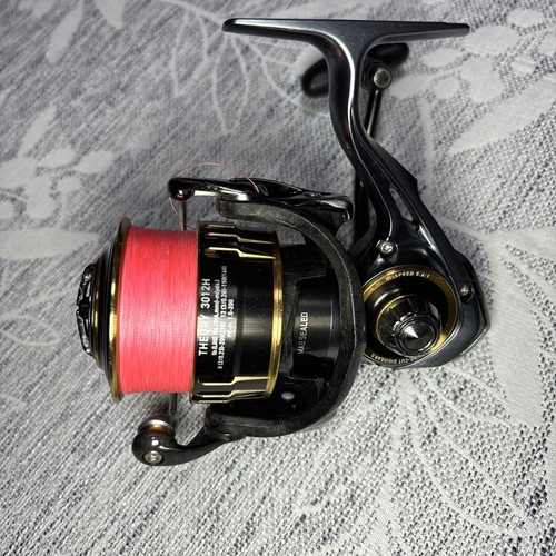 Mulinello spinning daiwa - mulinello,