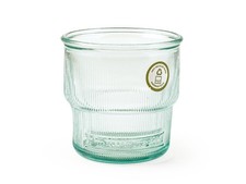 H&H Bicchiere Ribb in vetro