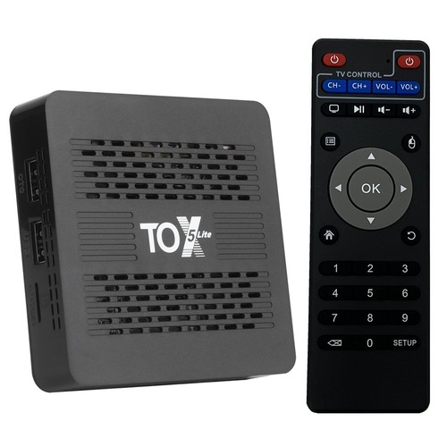 Tox5 lite box - tox5, tv