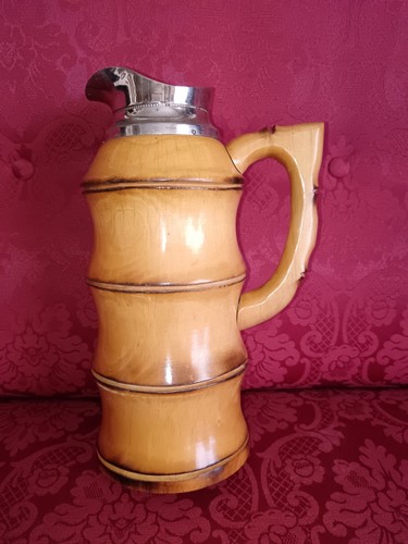 Aldo tura thermos - thermos, bambù