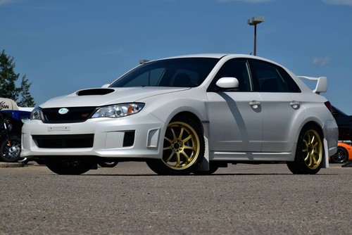 Subaru impreza wrx sti - subaru,