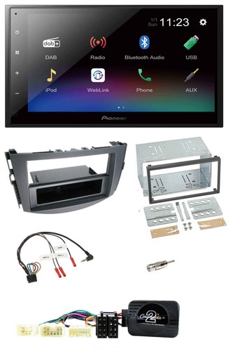 Pioneer usb bluetooth - pioneer, 2din
