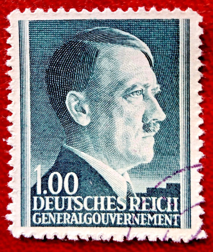 Francobollo impero tedesco - francobollo, dr