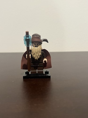 Lego radagast marrone - radagast,