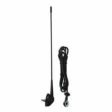 Antenna Con Cavo Fm Radio Antenna Universale Tetto Auto awe