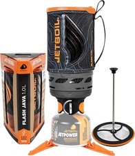 Jetboil flash java fornello - jetboil,