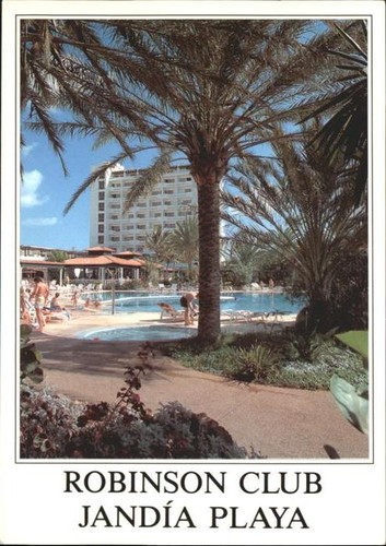 Fuerteventura robinson club - fuerteventura,