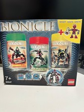 LEGO BIONICLE 65547 - Completo