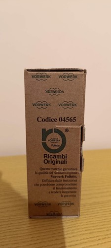 Spazzole materassi vorwerk - spazzole,