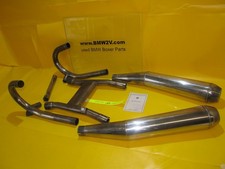 Kit silenziatore bmw r100 r80 - bmw,
