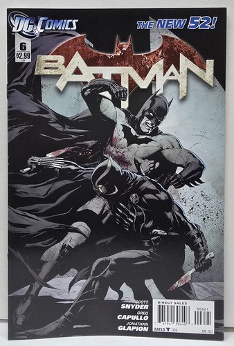 Batman 25 gary - batman, 1:25