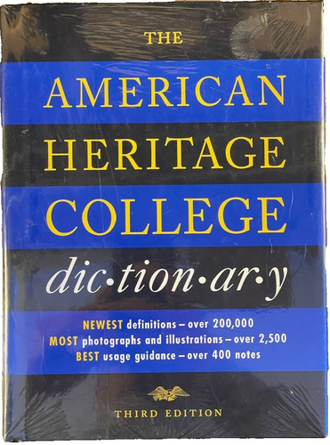 The american heritage college - american,