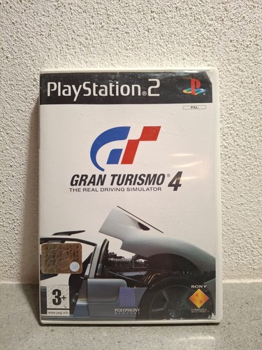Gran turismo ps2 sony - -,