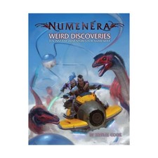 Monte Cook Numenera Strane