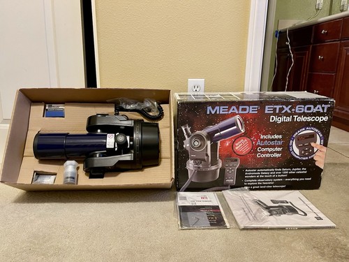 Meade etx refractor - etx-60,