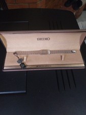 Orologio Vintage Seiko Donna
