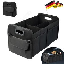 Organizer bagagliaio auto