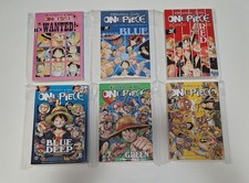 One piece speciali Red, Blue